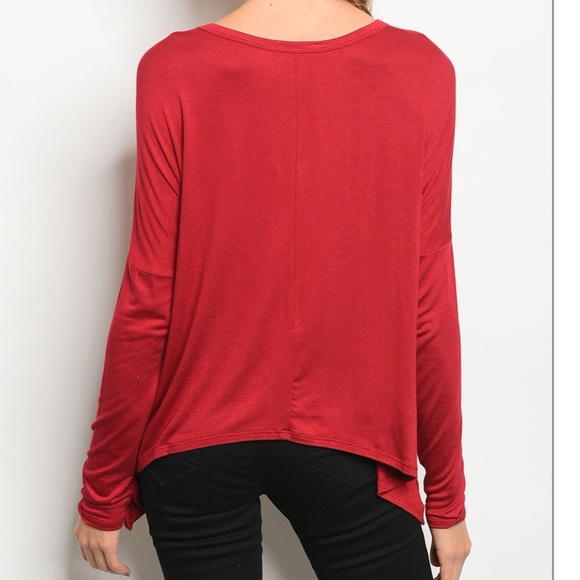 ‘Pumpkin Spice Everything’ Long Sleeve Tee - Picture 5 of 5